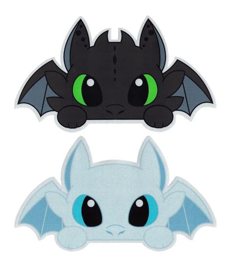 toothless car sticker|Toothless the Dragon Car Decal .